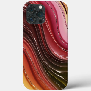 Funda Para iPhone 13 Pro Max Gradiente brillante elegante y moderno