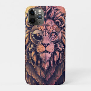 Funda Para iPhone 11 Pro Gradiente de color de vapor