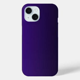 Funda Para iPhone 15 Gradiente púrpura