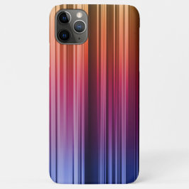 Funda Para iPhone 11 Pro Max Gradiente rayado 