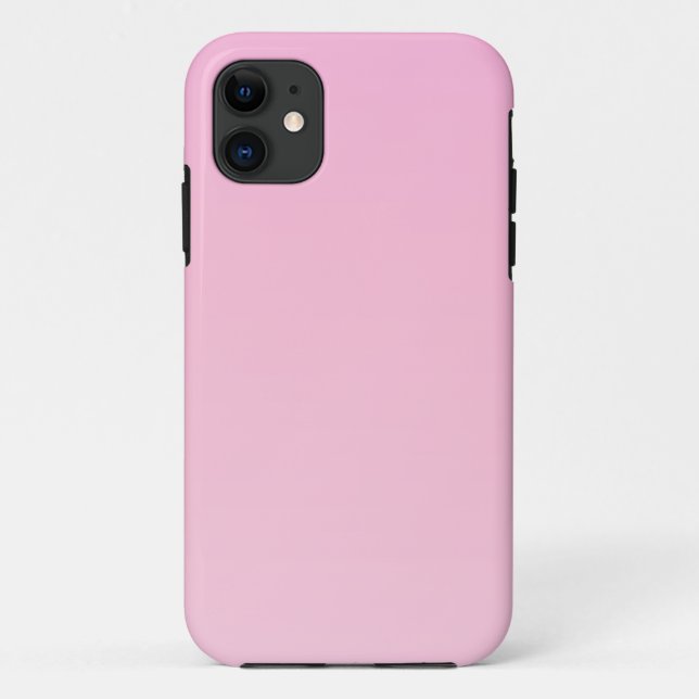 Funda De Case-Mate Para iPhone Gradiente rosa (Reverso)
