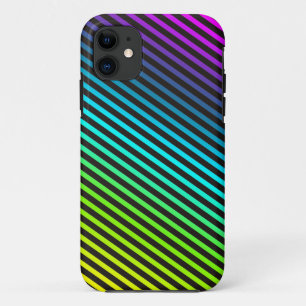 title_seo2 Gradientes de color Bandas - verde rosa negro