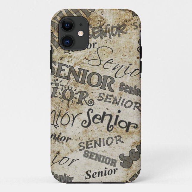 Funda De Case-Mate Para iPhone graduación (Reverso)