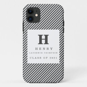 FUNDA PARA iPhone 11 GRADUACIÓN INICIAL