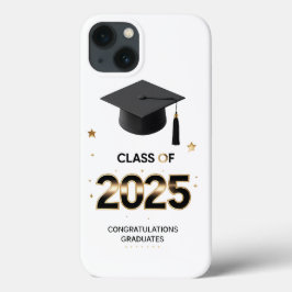 FUNDA PARA iPhone 13 GRADUATION GIFT