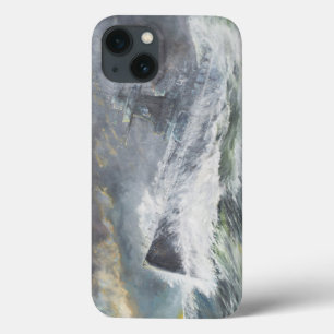 Funda Para iPhone 13 Graf Spee entra en el Océano Índico el 3 de