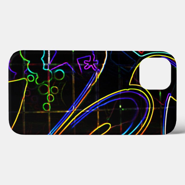 Funda De Case-Mate Para iPhone Graffiti 10 iphcna (Reverso (Horizontal))