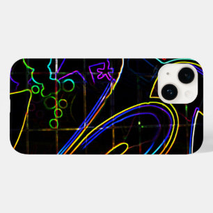 Funda Para iPhone 14 De Case-Mate Graffiti 10 iphcna