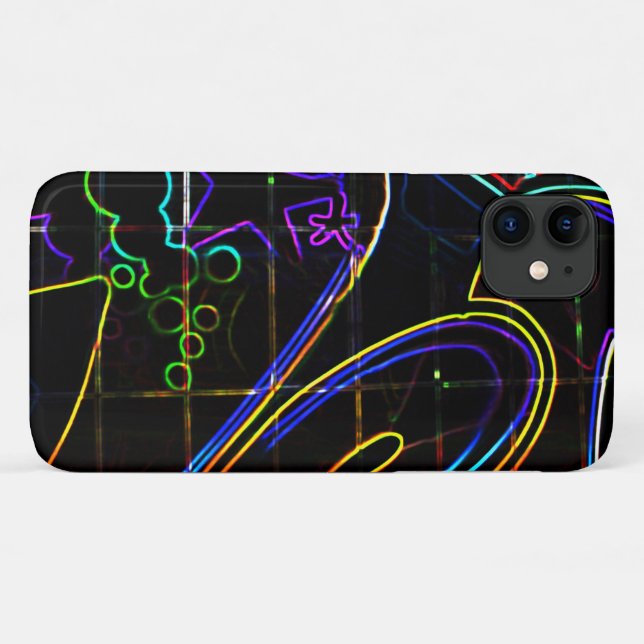 Funda De Case-Mate Para iPhone Graffiti 10 iphcna (Reverso (horizontal))
