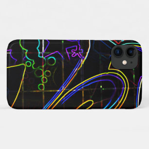 Funda Para iPhone 11 Graffiti 10 iphcnm