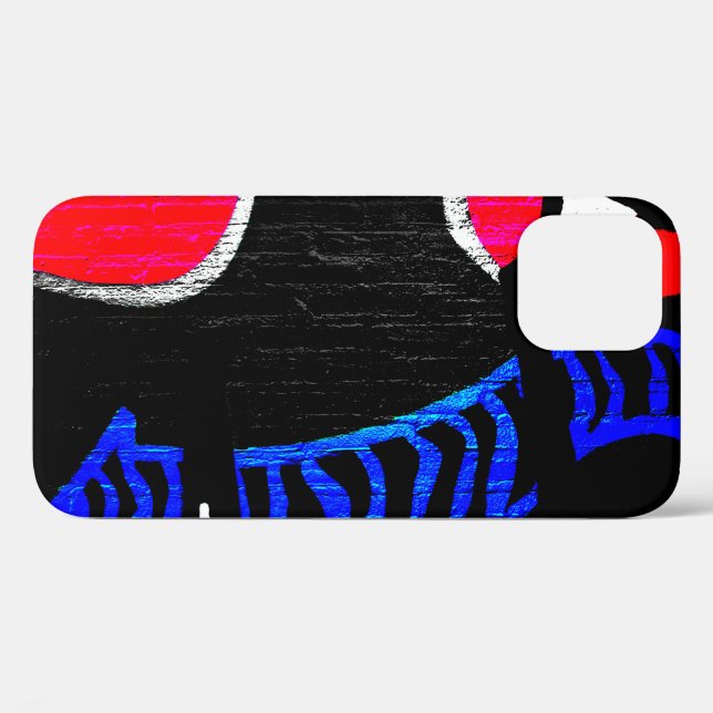 Funda De Case-Mate Para iPhone Graffiti 11 iphcna (Reverso (Horizontal))