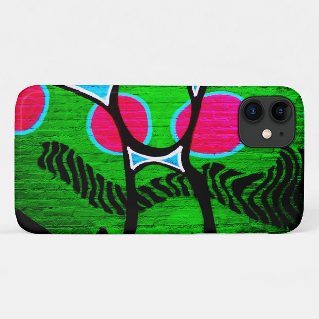 Funda De Case-Mate Para iPhone Graffiti 12 iphcna (Reverso (horizontal))