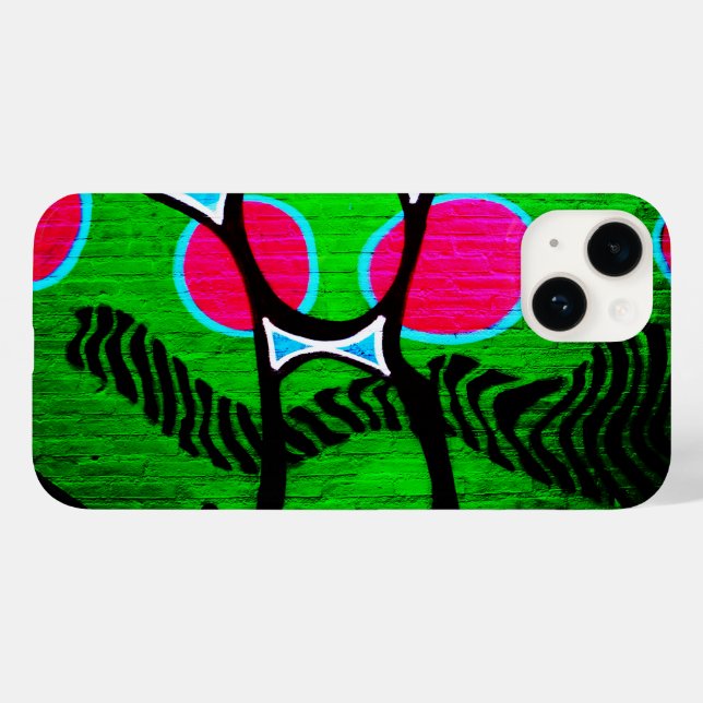 Funda De Case-Mate Para iPhone Graffiti 12 iphcnm (Reverso  (Horizontal))
