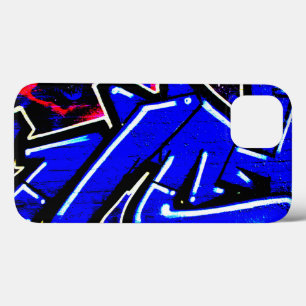 Funda Para iPhone 13 Graffiti 13 iphcna