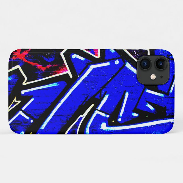 Funda De Case-Mate Para iPhone Graffiti 13 iphcnm (Reverso (horizontal))