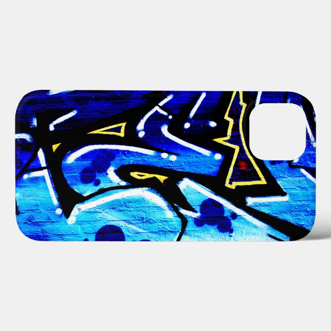 Funda De Case-Mate Para iPhone Graffiti 15 iphcna (Reverso (Horizontal))