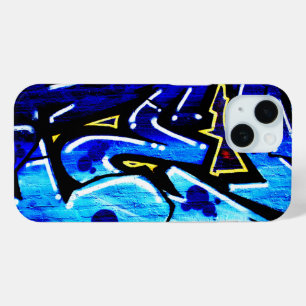 Funda Para iPhone 15 Graffiti 15 iphcnm
