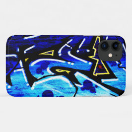 Funda Para iPhone 11 Graffiti 15 iphcnm