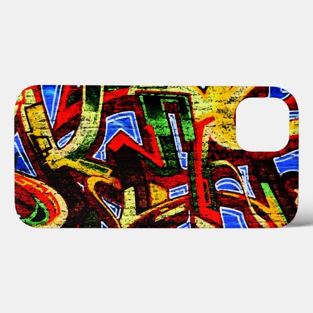 Funda De Case-Mate Para iPhone Graffiti 17 ipha (Reverso (Horizontal))
