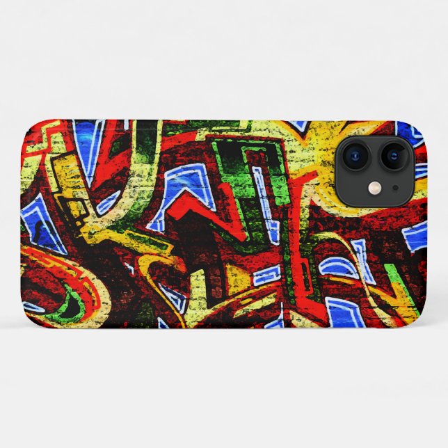 Funda De Case-Mate Para iPhone Graffiti 17 ipha (Reverso (horizontal))