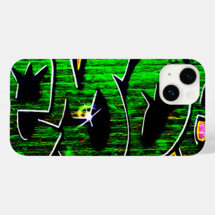 Funda Para iPhone 14 De Case-Mate Graffiti 18 iphcna