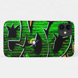 Funda Para iPhone 11 Graffiti 18 iphcnm