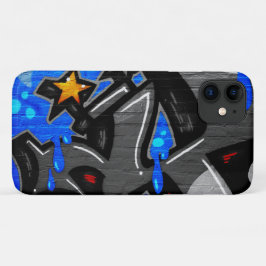 Funda Para iPhone 11 Graffiti 3 iphcna