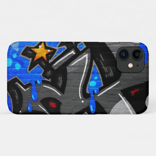 Funda De Case-Mate Para iPhone Graffiti 3 iphcna (Reverso (horizontal))