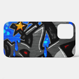 Funda Para iPhone 12 Graffiti 3 iphcnm