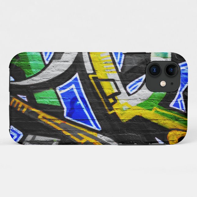 Funda De Case-Mate Para iPhone Graffiti 6 iphcna (Reverso (horizontal))