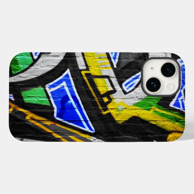 Funda De Case-Mate Para iPhone Graffiti 6 iphcna (Reverso (Horizontal))