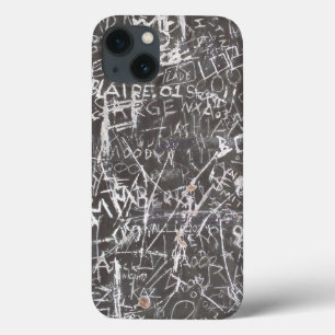 Funda Para iPhone 13 graffiti de arañazos