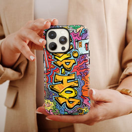 Funda Para iPhone 14 De Case-Mate Graffiti de hip hop de Guay | iPhone 14 Funda-mate