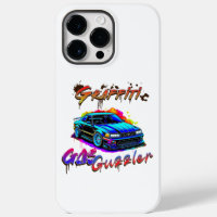 GRAFFITI GAS GUZZLER - COCHE DRIFT