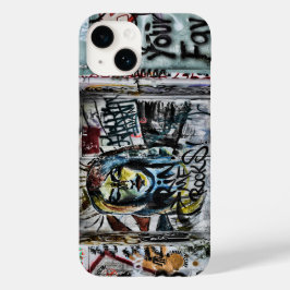 Funda Para iPhone 14 De Case-Mate Graffiti Guay Modern Urban Street Art