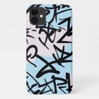 Graffiti moderno