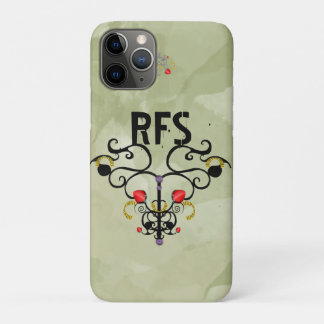 Funda Para iPhone 11 Pro Graffity MONOGRAM