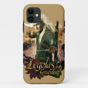 Funda Para iPhone 11 Gráfica 2 de LEGOLAS GREENLEAF™