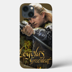 Funda Para iPhone 13 Gráfica de paro de dibujos de LEGOLAS GREENLEAF™