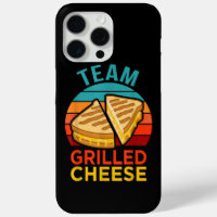 Gráfica de sándwich divertida de queso a la parril