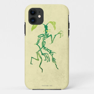 Funda Para iPhone 11 Gráfica de tipografía BOWTRUCKLE™ PICKETT™