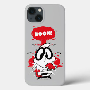 Funda Para iPhone 13 Gráfica Dexter Detonation