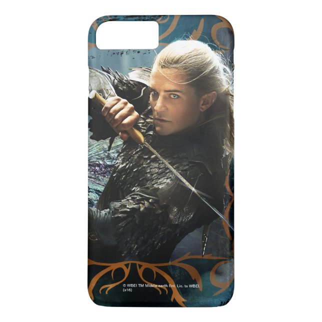 Funda De Case-Mate Para iPhone Gráfica LEGOLAS GREENLEAF™ (Reverso)