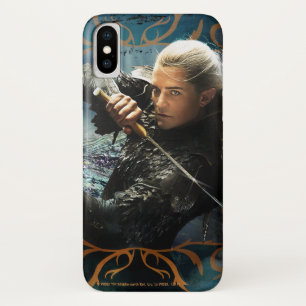 Funda Para iPhone X Gráfica LEGOLAS GREENLEAF™