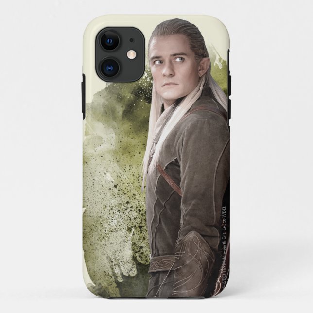 Funda De Case-Mate Para iPhone Gráfica LEGOLAS GREENLEAF™ (Reverso)