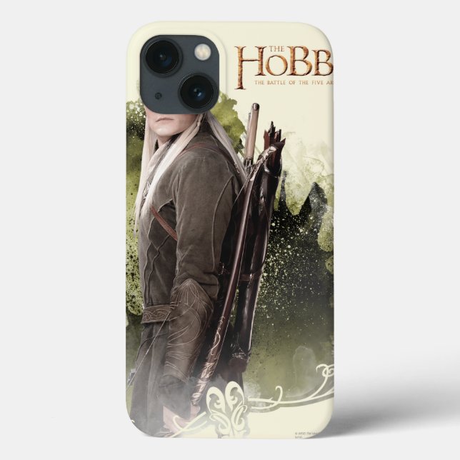 Funda De Case-Mate Para iPhone Gráfica LEGOLAS GREENLEAF™ (Reverso)
