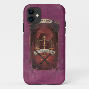 Funda Para iPhone 11 Gráfica PORTENTINA GOLDSTEIN™ MACUSA™