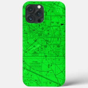 Funda Para iPhone 13 Pro Max Gráfico de aviación