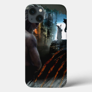 Funda Para iPhone 13 Gráfico de BEORN™ y de Gandalf