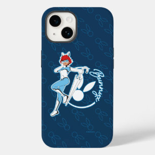 Funda Para iPhone 14 De Case-Mate Gráfico de Bunnyx